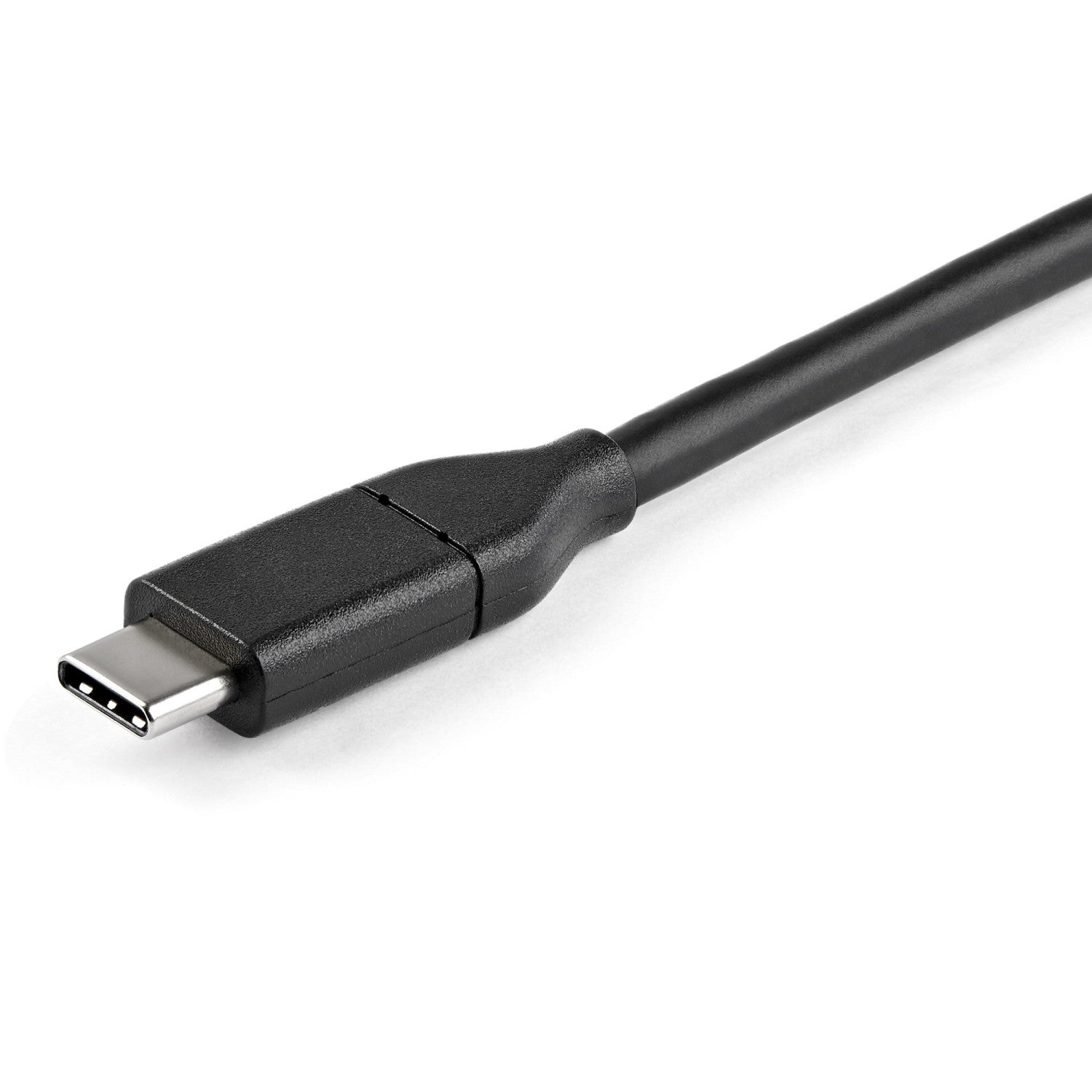 StarTech.com CDP2DP2MBD cavo e adattatore video USB tipo-C Nero