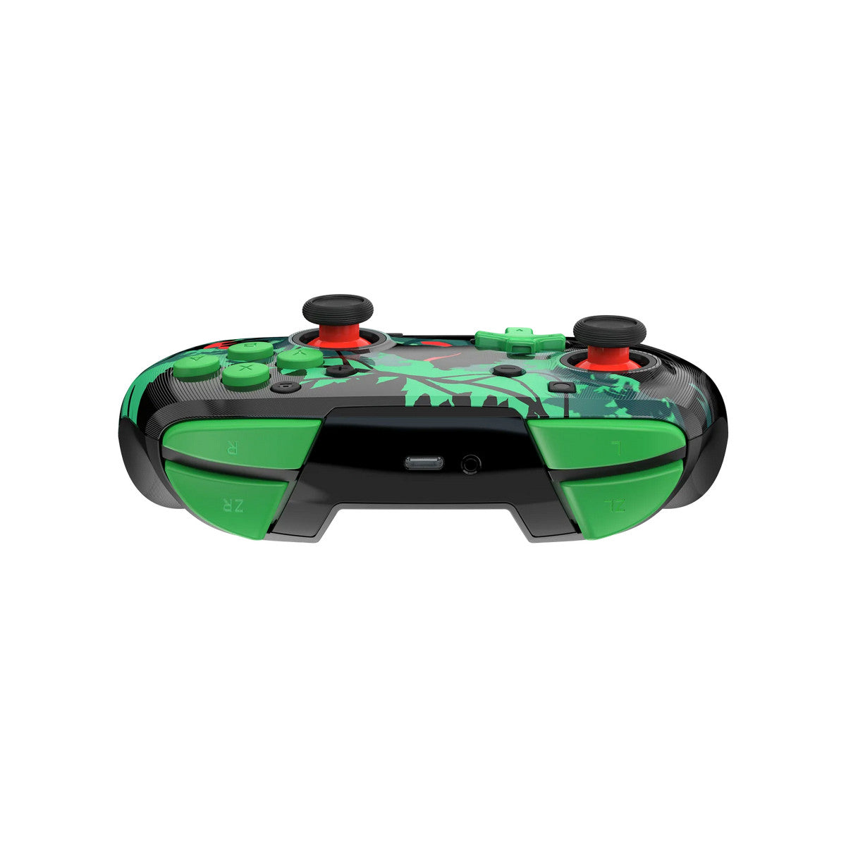 Turtle Beach TBC-8101-55 periferica di gioco Nero, Verde RF Gamepad Nintendo Switch, Nintendo Switch 2, Nintendo Switch Lite, Nintendo Switch OLED