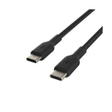 Belkin CAB004BT1MBK cavo USB 1 m USB C Nero