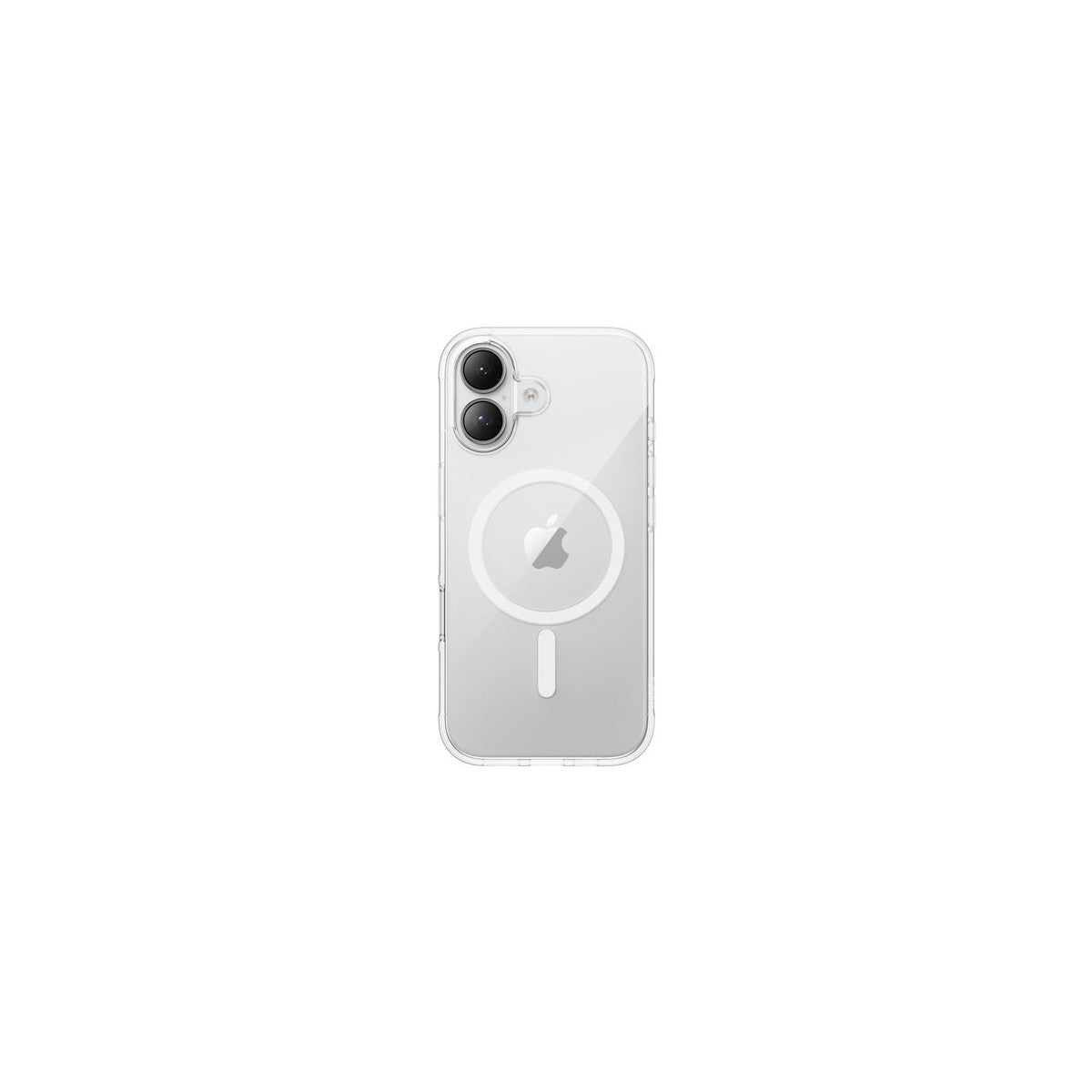 Belkin SheerForce custodia per Apple iPhone 17 Cover Trasparente