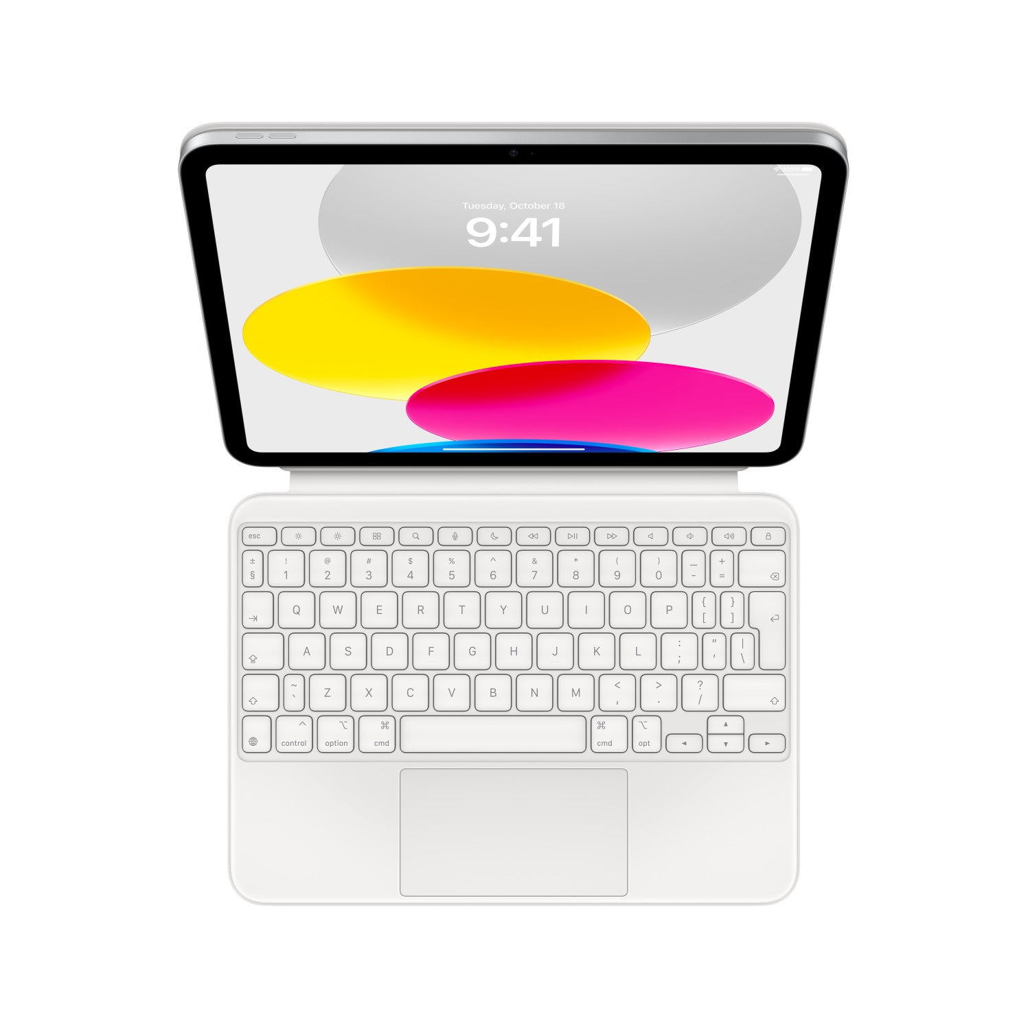 Apple Magic Alluminio QWERTY