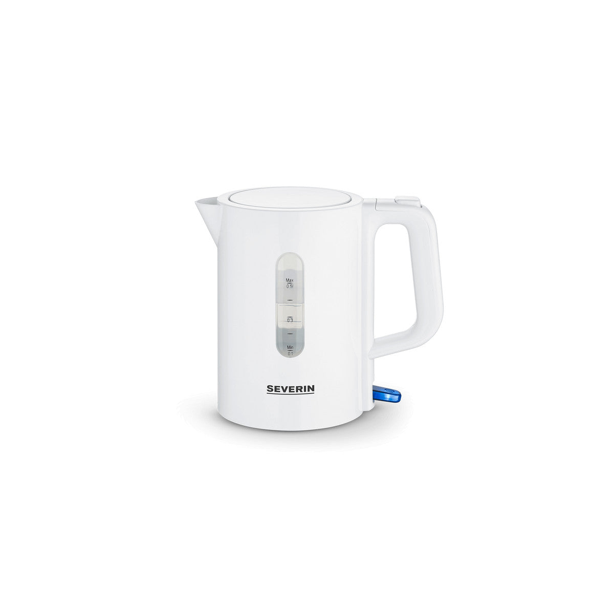 Severin WK 3462 bollitore elettrico 0,5 L 1100 W Bianco