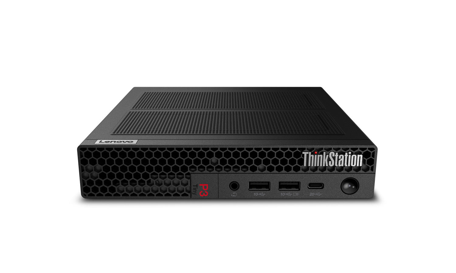 Lenovo ThinkStation P3 Tiny Gen 2 Intel Core Ultra 9 285 32 GB DDR5-SDRAM 1 TB SSD NVIDIA RTX A1000 Windows 11 Pro Mini PC Stazione di lavoro Nero