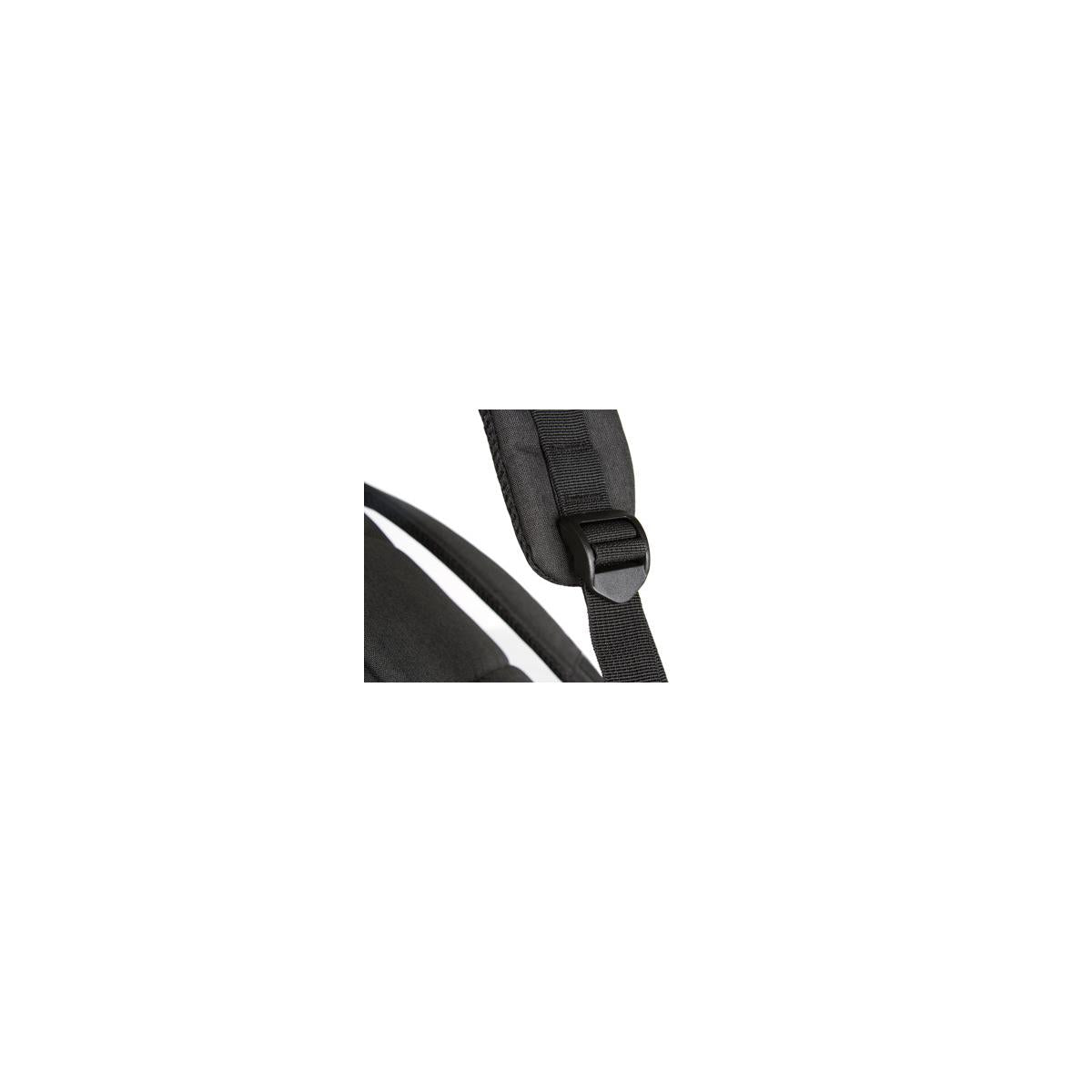 Hamlet XNBACKP156B3 Hamlet zaino business 3 scomparti per laptop Nero