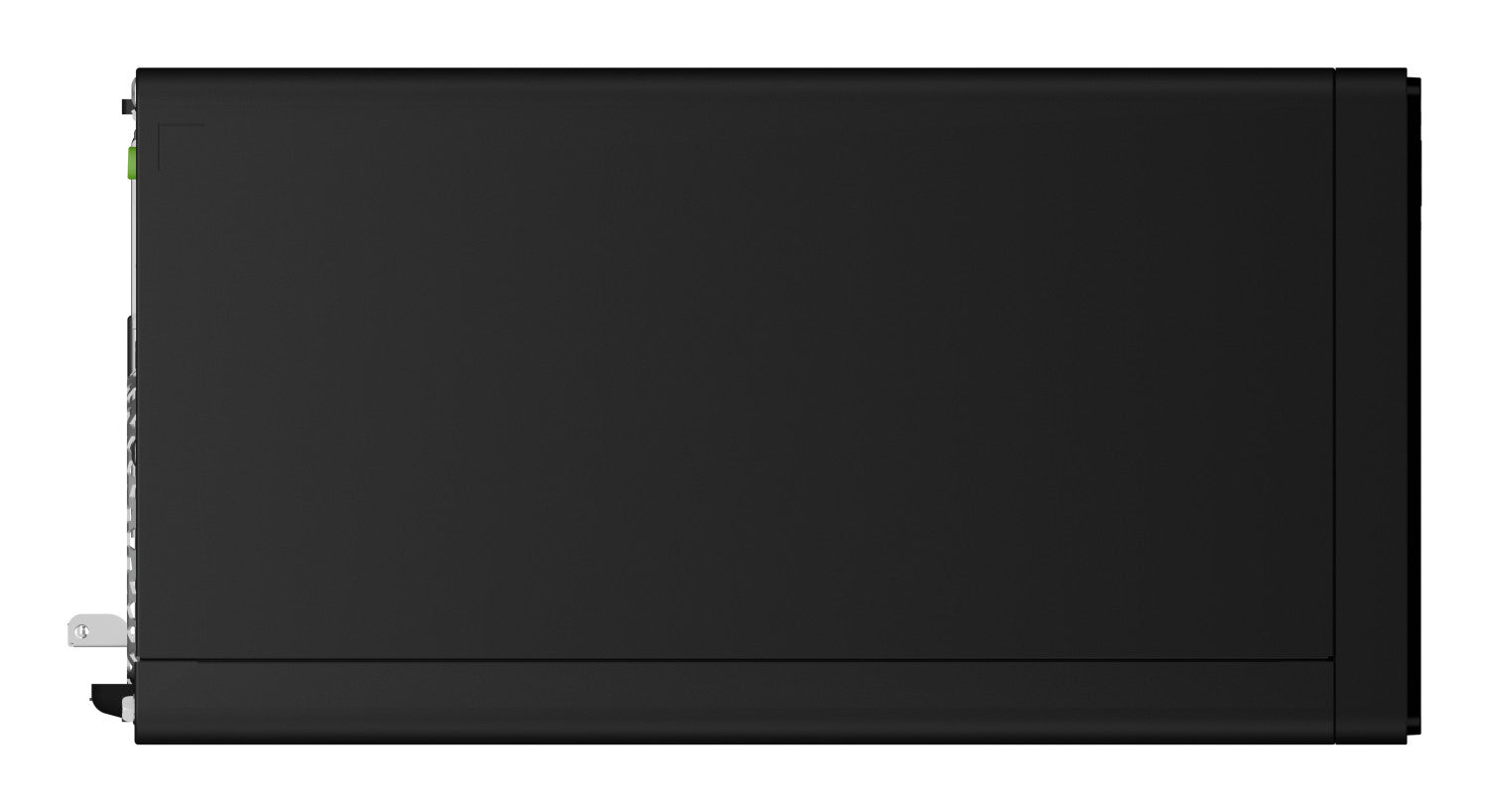 Lenovo V100t Intel Core i7 i7-14700 16 GB DDR5-SDRAM 512 GB SSD Windows 11 Pro Tower PC Nero