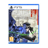 Atlus Raidou: Remastered The Mystery Of The Soulless Army (Gkey) - Videogioco Per Sw2