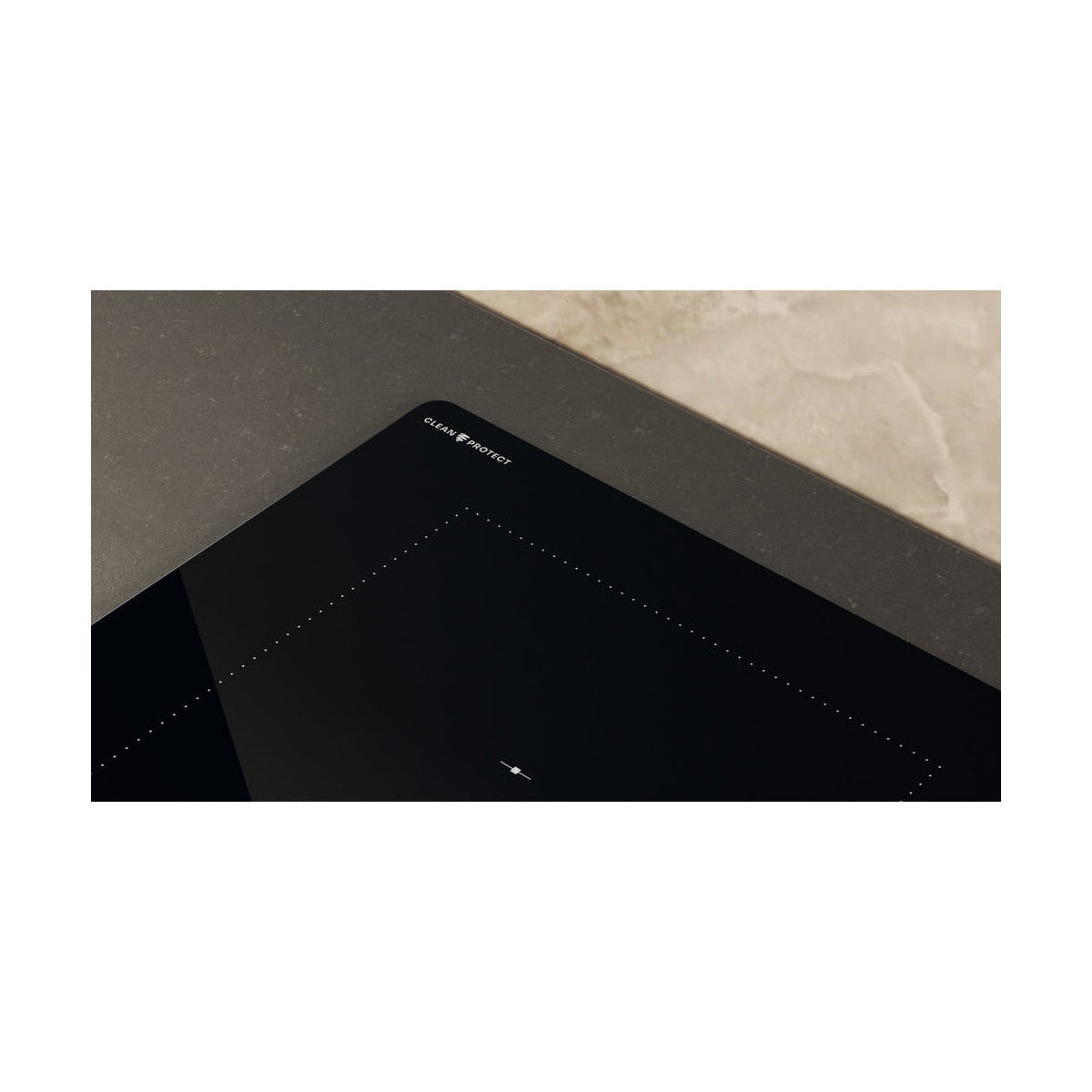 Whirlpool Piano cottura a induzione in vetroceramica - WL S2177 CPNE Venduto Come Grado B 8003437642487
