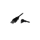 StarTech.com Cavo mini USB 2 m - A a Mini B angolare verso il basso