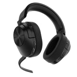 Corsair HS55 Wireless Cuffie a Padiglione Gaming Bluetooth Nero Carbonio