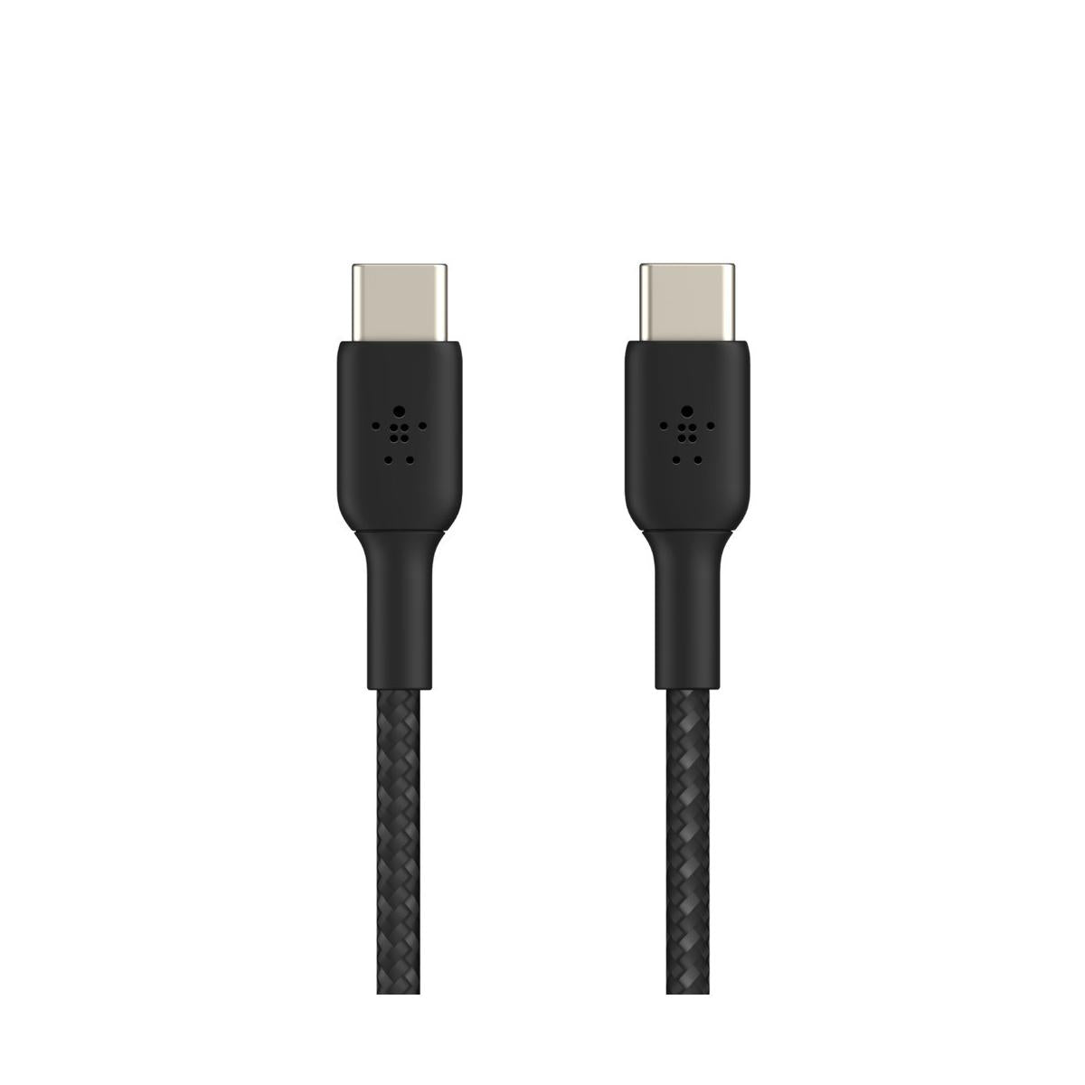 Belkin CAB004BT1MBK cavo USB 1 m USB C Nero