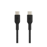 Belkin CAB004BT1MBK cavo USB 1 m USB C Nero