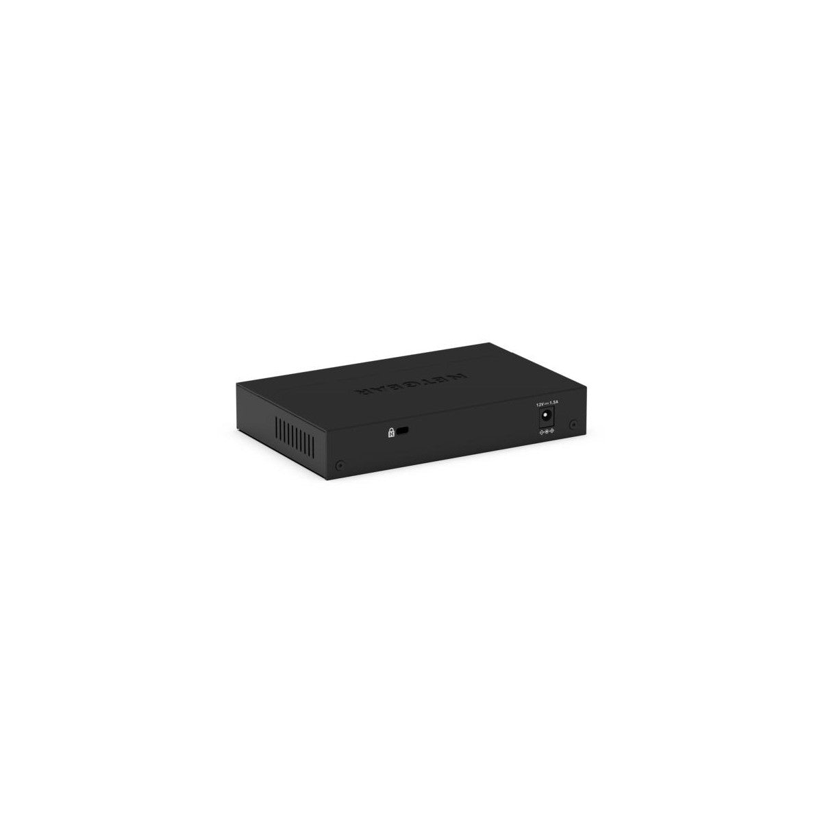 NETGEAR MS308 Non gestito 2.5G Ethernet (100/1000/2500) Nero