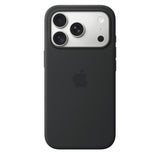 Apple Custodia MagSafe in silicone per iPhone 18 Pro - Nero