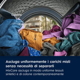 Electrolux EW7H4E10BY asciugatrice Libera installazione Caricamento frontale 10 kg Bianco