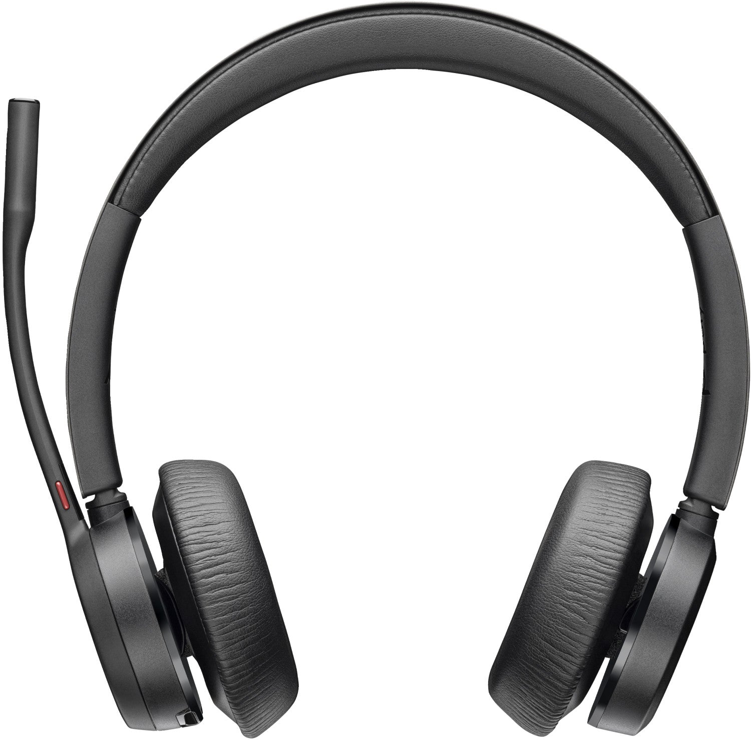 Auricolare POLY 77Y98AA Voyager 4320 Microsoft Teams Certified USB-A Headset BT700 dongle Con cavo e senza cavo Ufficio USB tipo A Bluetooth Nero