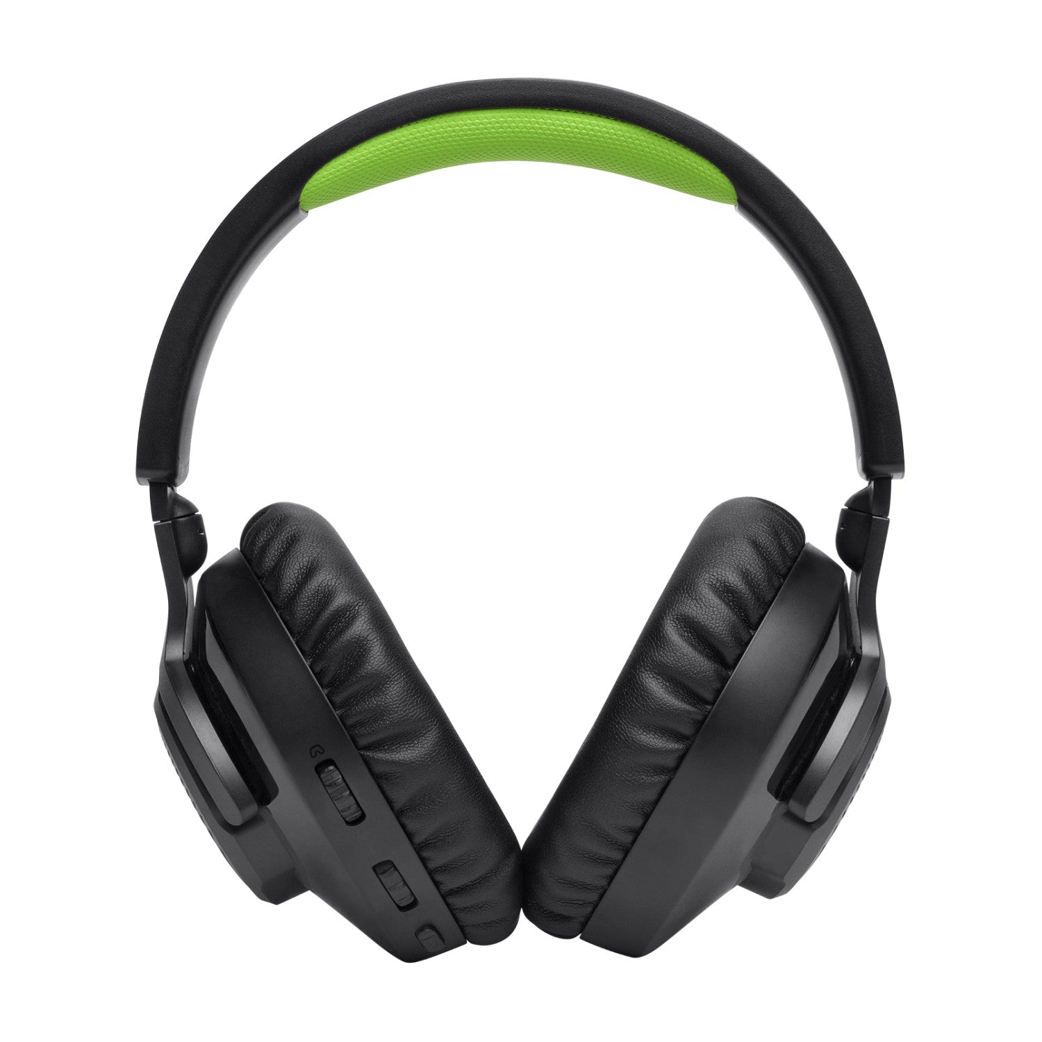 JBL Quantum 360X Auricolare Wireless A Padiglione Gaming USB tipo-C Bluetooth Nero, Verde