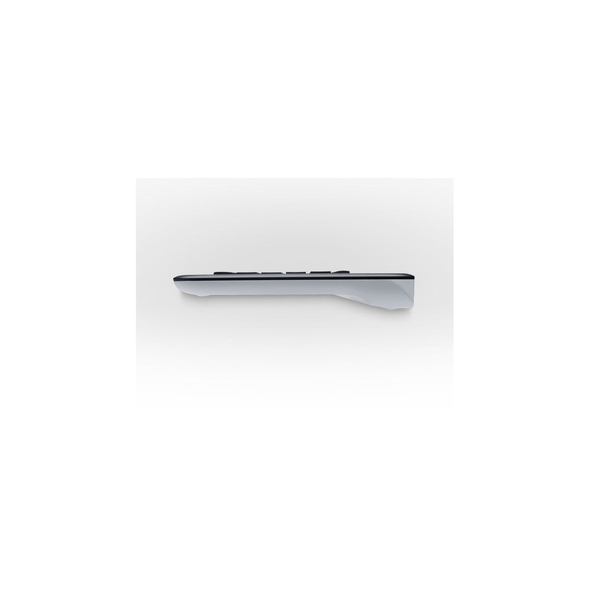 Logitech K400 tastiera Ufficio RF Wireless QWERTY Italiano Nero