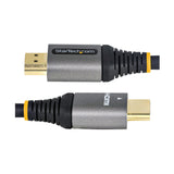 StarTech.com HDMM21V50CM cavo HDMI 0,5 m HDMI tipo A (Standard) Nero, Grigio