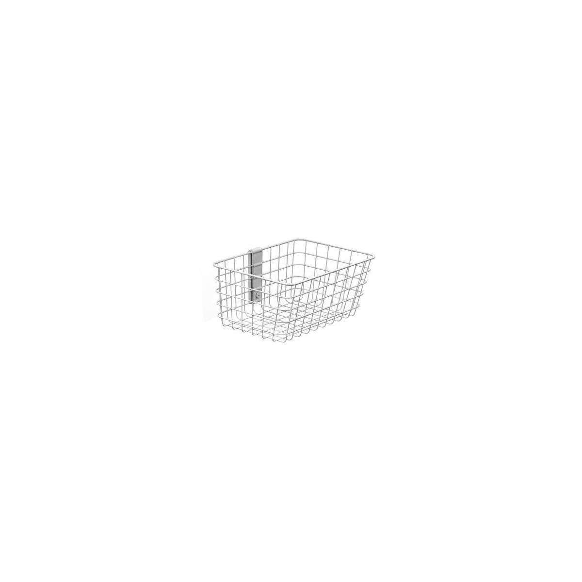 Ergotron 98-136-216 accessorio per carrello multimediale Bianco Cestello