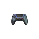 Qubick COP50039 periferica di gioco Blu Gamepad Analogico/Digitale PC, PlayStation 5