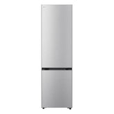 LG GBBS726CMB Frigorifero combinato Fit Max 60cm, Classe C, 375L, AI Inverter, Metal Sorbet