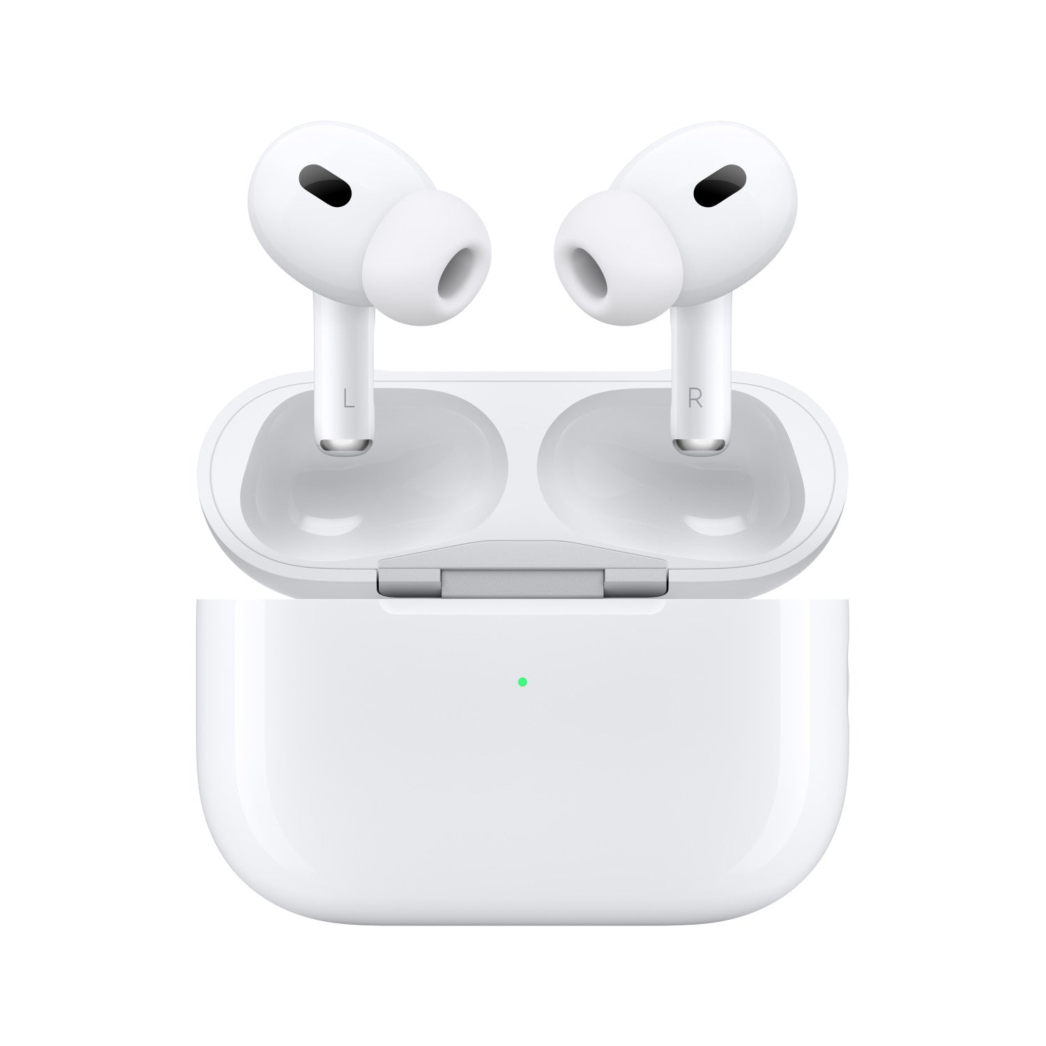 Apple MTJV3ZM AirPods Pro Seconda Generazione Cuffie Wireless In-ear Musica e Chiamate Bluetooth Bianco