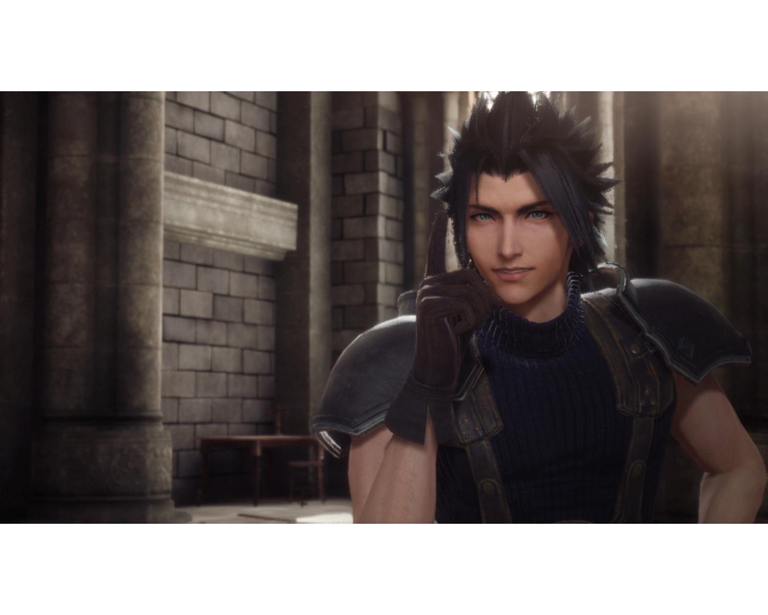 Infogrames Crisis Core - Final Fantasy VII - Reunion Standard ITA Nintendo Switch