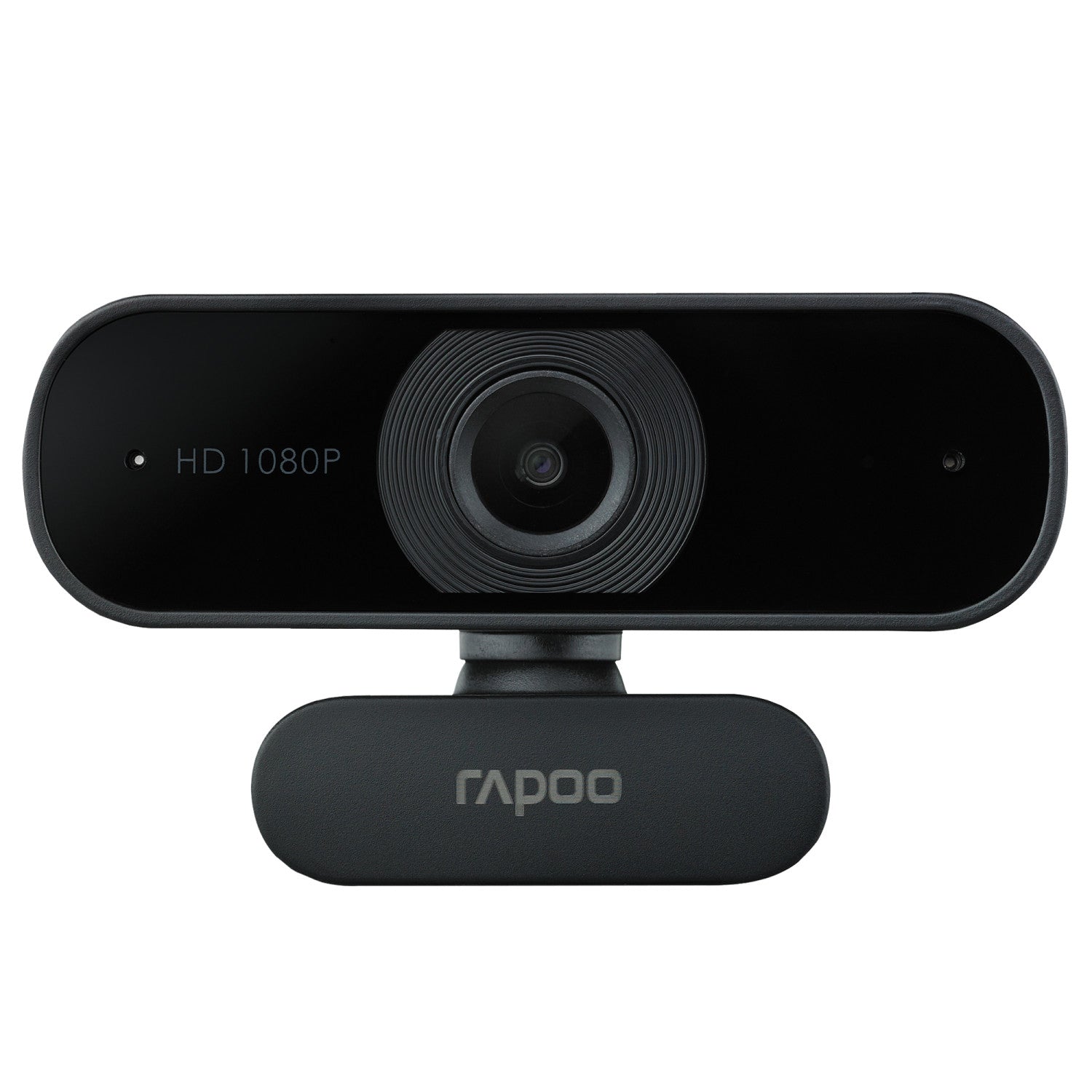 Rapoo XW180 webcam 1920 x 1080 Pixel USB 2.0 Nero