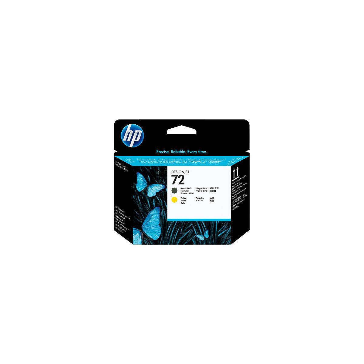 HP 72 Testina Originale Stampante Ad Inchiostro