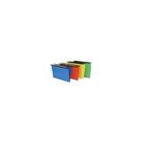 Bertesi 500/395-A4 cartella sospesa e accessorio Polipropilene (PP) Rosso