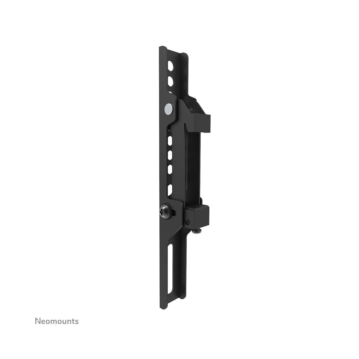Neomounts WL30-350BL12 supporto da tavolo per Tv a schermo piatto 139,7 cm (55") Nero