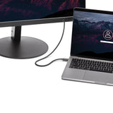 StarTech.com Cavo Thunderbolt 3 da 50 cm, 40Gbps, 100W PD, 4K/5K, Certificato Thunderbolt, Compatibile con Thunderbolt 4/USB 3.2/DP Alt Mode/USB4
