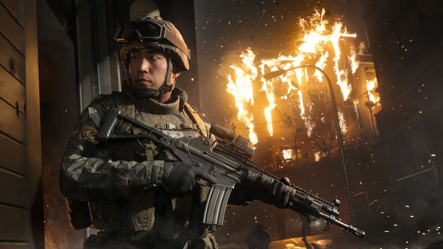 Activision Call of Duty: Modern Warfare 4 Standard Xbox Series X