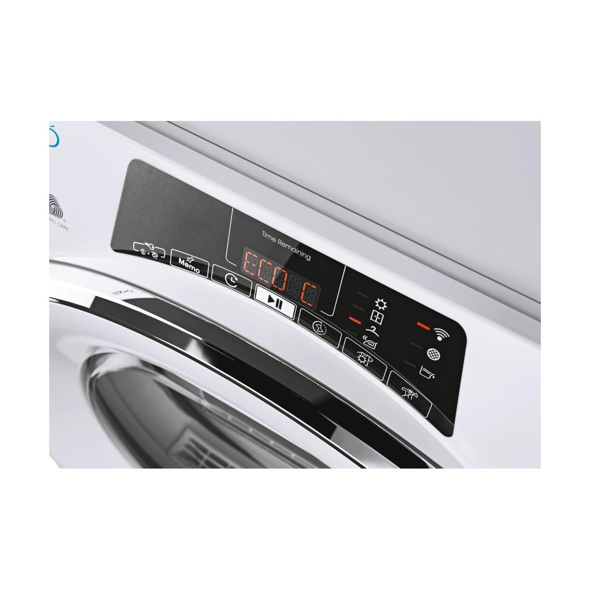 Hoover H-DRY 500 NDE H9A2TSBEXS-S Asciugatrice Libera Installazione Caricamento Frontale 9 kg A Bianco