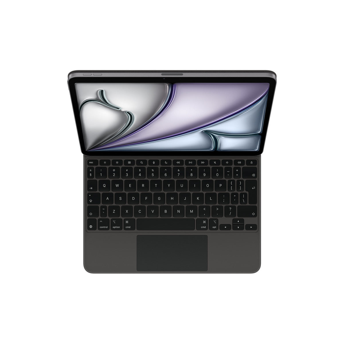 Apple Magic Keyboard QWERTY Inglese Nero