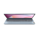 Lenovo IdeaPad Notebook Slim 3 Display 15.6'' FHD (1920x1080) Processore AMD Ryzen 3 30 Memoria RAM 8GB Memoria SSD 256GB Scheda grafica Integrata Sistema Operativo WINDOWS 11 HOME ARCTIC_GREY Caricatore NON incluso