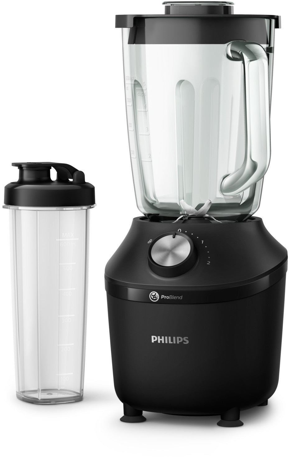 Philips 3000 series HR2291/41 Frullatore ProBlend Crush Tech. 600 W 2 L