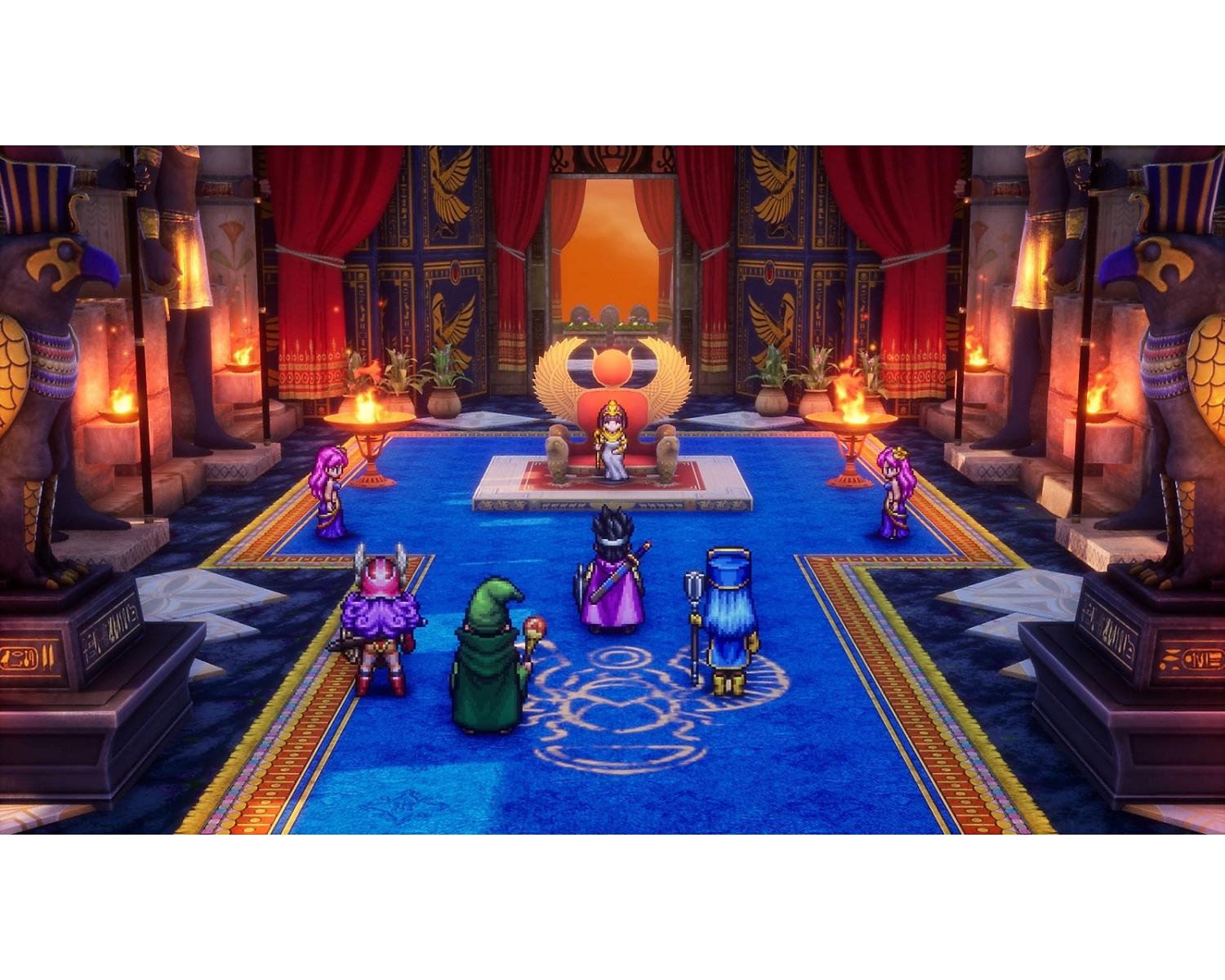 Deep Silver Dragon Quest III HD-2D Remake PlayStation 5