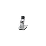 Panasonic KX-TGE510JTS Telefono DECT Identificatore di chiamata Argento telefono