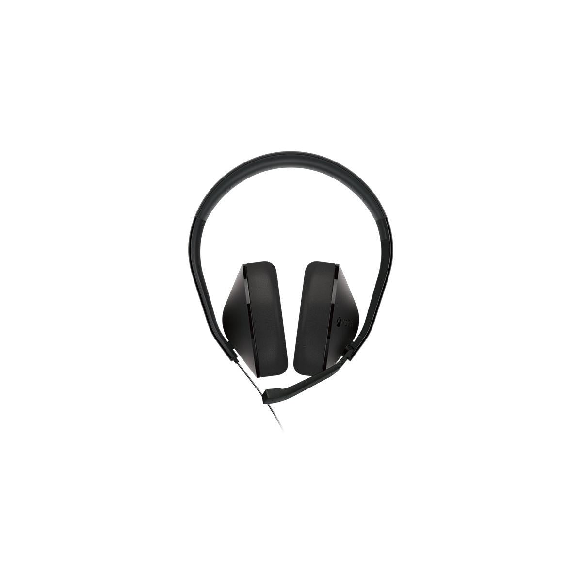 Microsoft S4V-00013 Cuffie Cablato a Padiglione da Gaming Nero