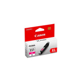 Canon CLI-551XL M w/sec cartuccia d'inchiostro 1 pz Originale Resa elevata (XL) Magenta per foto