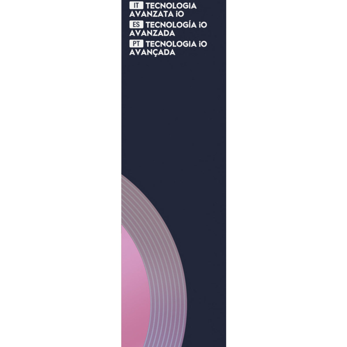 Oral-B Testine di Ricambio iO Series Gentle Care Nere, Testine Rotonde Originali, per Gengive Sensibili, 2 Testine