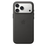 Apple Custodia MagSafe in tessuto TechWoven per iPhone 18 Pro Max - Nero