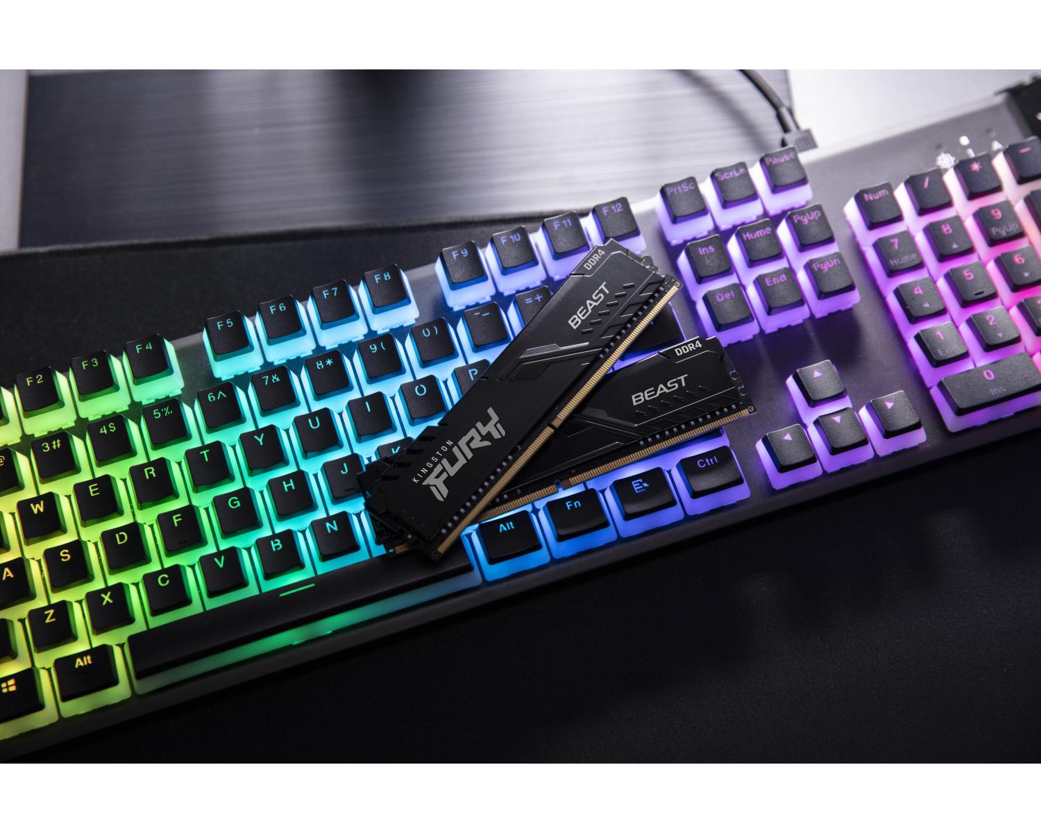 Kingston Technology FURY Beast memoria 1 x 16 GB