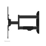 Neomounts WL40-550BL14 Supporto TV a parete 139,7 cm (55") Nero