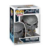 Funko Pop Movies Aliens Vs. Predator Requiem - Bull Predator - Figura In Vinile Da Collezione 9,5 Cm