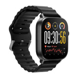 realme Watch 5 5 cm (1.97") AMOLED Digitale 390 x 450 Pixel Touch screen Nero GPS (satellitare)