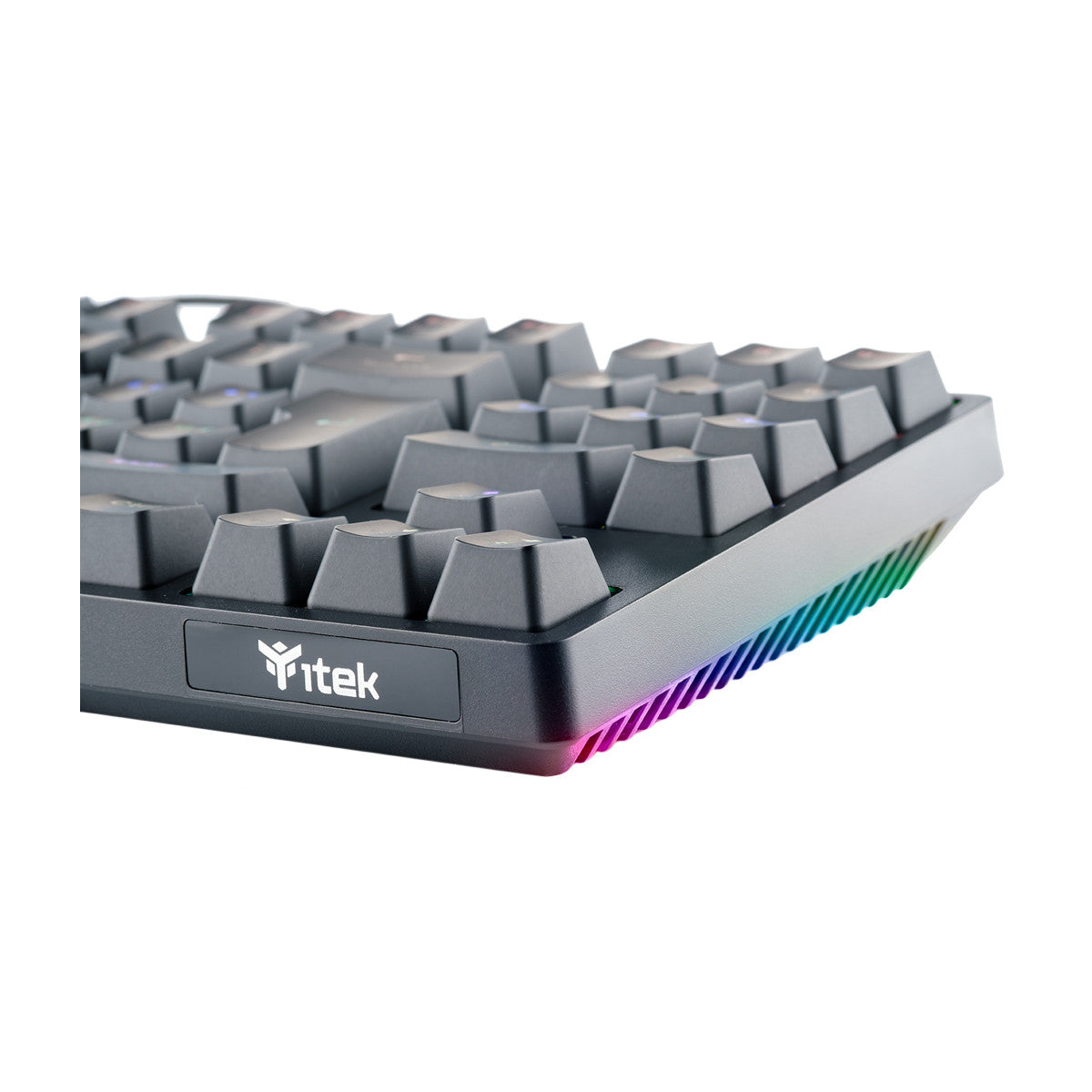 itek X50 tastiera Gaming USB Italiano Nero