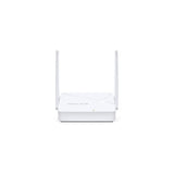Mercusys ROUTER AC750 MR20 DE DOBLE BANDA MULTIMODO PARA COBERTURA MÁS AMPLIA Y DE FÁCIL INSTALACIÓN - router wireless Dual-band (2.4 GHz/5 GHz)