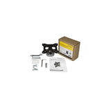 StarTech.com ARMWALL supporto da tavolo per Tv a schermo piatto 68,6 cm (27") Nero